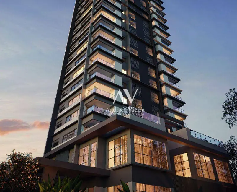 Foto 1 de Apartamento com 4 quartos à venda, 256m2 em Cambuí, Campinas - SP