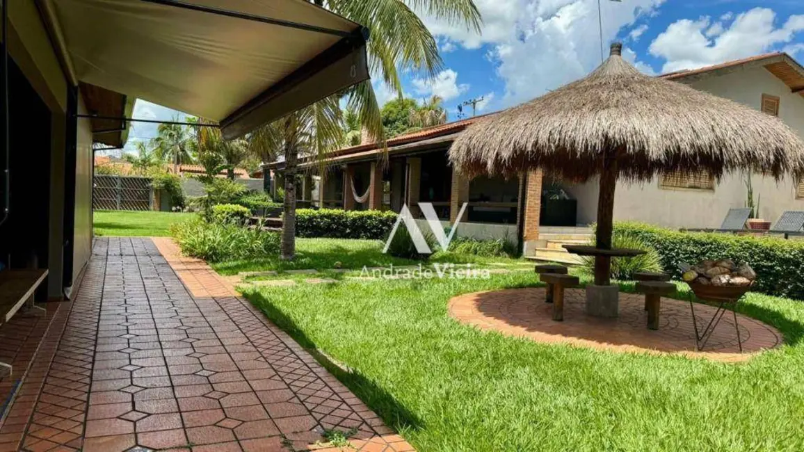 Foto 7 de Casa de Condomínio com 3 quartos à venda, 1200m2 em Parque Xangrilá, Campinas - SP