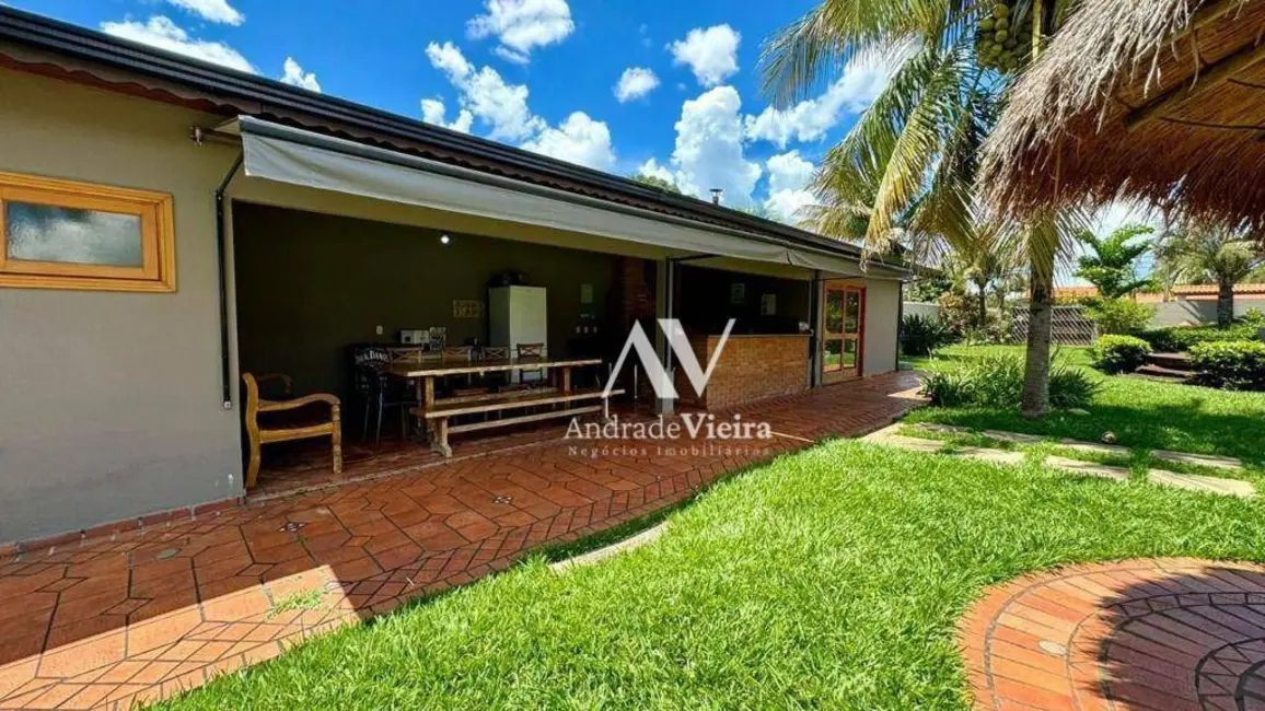 Foto 4 de Casa de Condomínio com 3 quartos à venda, 1200m2 em Parque Xangrilá, Campinas - SP