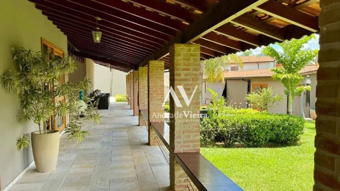 Foto 8 de Casa de Condomínio com 3 quartos à venda, 1200m2 em Parque Xangrilá, Campinas - SP