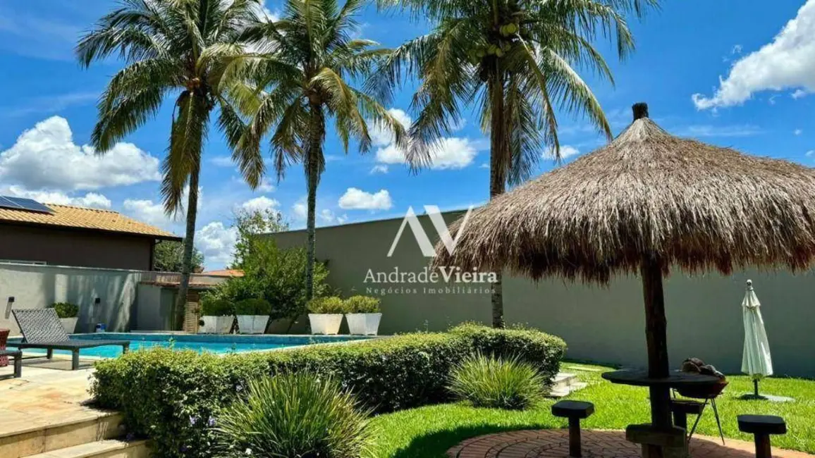 Foto 1 de Casa de Condomínio com 3 quartos à venda, 1200m2 em Parque Xangrilá, Campinas - SP