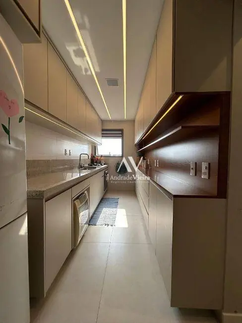 Foto 7 de Apartamento com 3 quartos à venda, 125m2 em Jardim Belo Horizonte, Campinas - SP