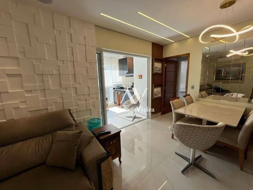 Foto 2 de Apartamento com 2 quartos à venda, 83m2 em Jardim Belo Horizonte, Campinas - SP