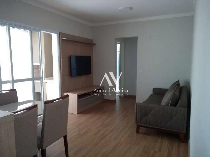Foto 3 de Apartamento com 2 quartos à venda, 66m2 em Taquaral, Campinas - SP