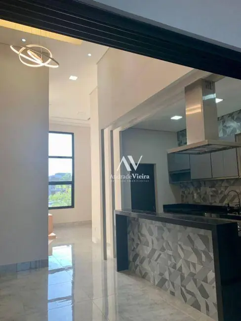 Foto 3 de Casa de Condomínio com 3 quartos à venda, 300m2 em Vila Bressani, Paulinia - SP