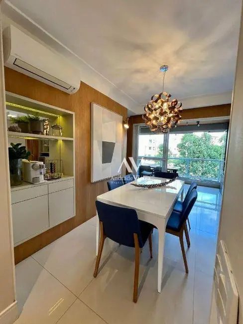 Apartamento com 3 quartos à venda, 108m2 em Loteamento Residencial Vila Bella Dom Pedro, Campinas - SP - imagem 7 Foto 7 de Apartamento com 3 quartos à venda, 108m2 em Loteamento Residencial Vila Bella Dom Pedro, Campinas - SP