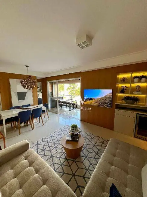 Apartamento com 3 quartos à venda, 108m2 em Loteamento Residencial Vila Bella Dom Pedro, Campinas - SP - imagem 1 Foto 1 de Apartamento com 3 quartos à venda, 108m2 em Loteamento Residencial Vila Bella Dom Pedro, Campinas - SP