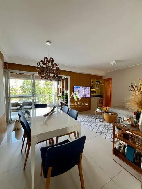 Apartamento com 3 quartos à venda, 108m2 em Loteamento Residencial Vila Bella Dom Pedro, Campinas - SP - imagem 4 Foto 4 de Apartamento com 3 quartos à venda, 108m2 em Loteamento Residencial Vila Bella Dom Pedro, Campinas - SP