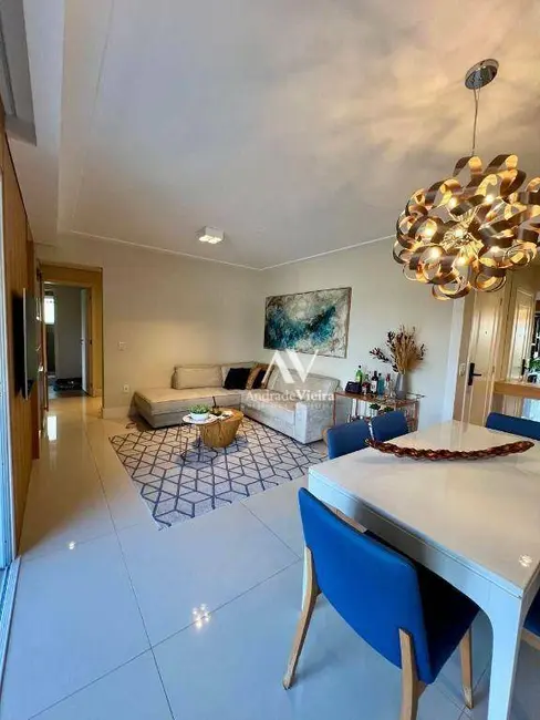 Apartamento com 3 quartos à venda, 108m2 em Loteamento Residencial Vila Bella Dom Pedro, Campinas - SP - imagem 3 Foto 3 de Apartamento com 3 quartos à venda, 108m2 em Loteamento Residencial Vila Bella Dom Pedro, Campinas - SP