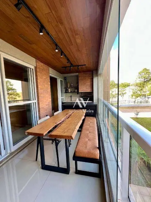 Apartamento com 3 quartos à venda, 108m2 em Loteamento Residencial Vila Bella Dom Pedro, Campinas - SP - imagem 8 Foto 8 de Apartamento com 3 quartos à venda, 108m2 em Loteamento Residencial Vila Bella Dom Pedro, Campinas - SP