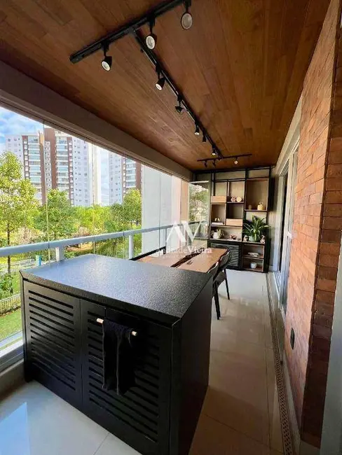 Apartamento com 3 quartos à venda, 108m2 em Loteamento Residencial Vila Bella Dom Pedro, Campinas - SP - imagem 6 Foto 6 de Apartamento com 3 quartos à venda, 108m2 em Loteamento Residencial Vila Bella Dom Pedro, Campinas - SP