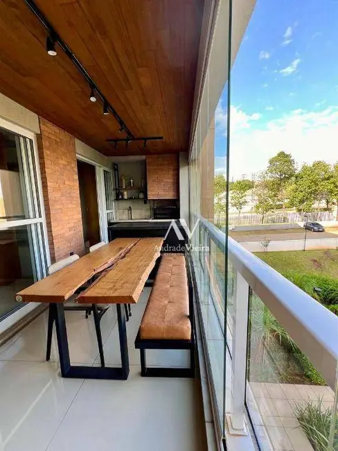 Apartamento com 3 quartos à venda, 108m2 em Loteamento Residencial Vila Bella Dom Pedro, Campinas - SP - imagem 9 Foto 9 de Apartamento com 3 quartos à venda, 108m2 em Loteamento Residencial Vila Bella Dom Pedro, Campinas - SP