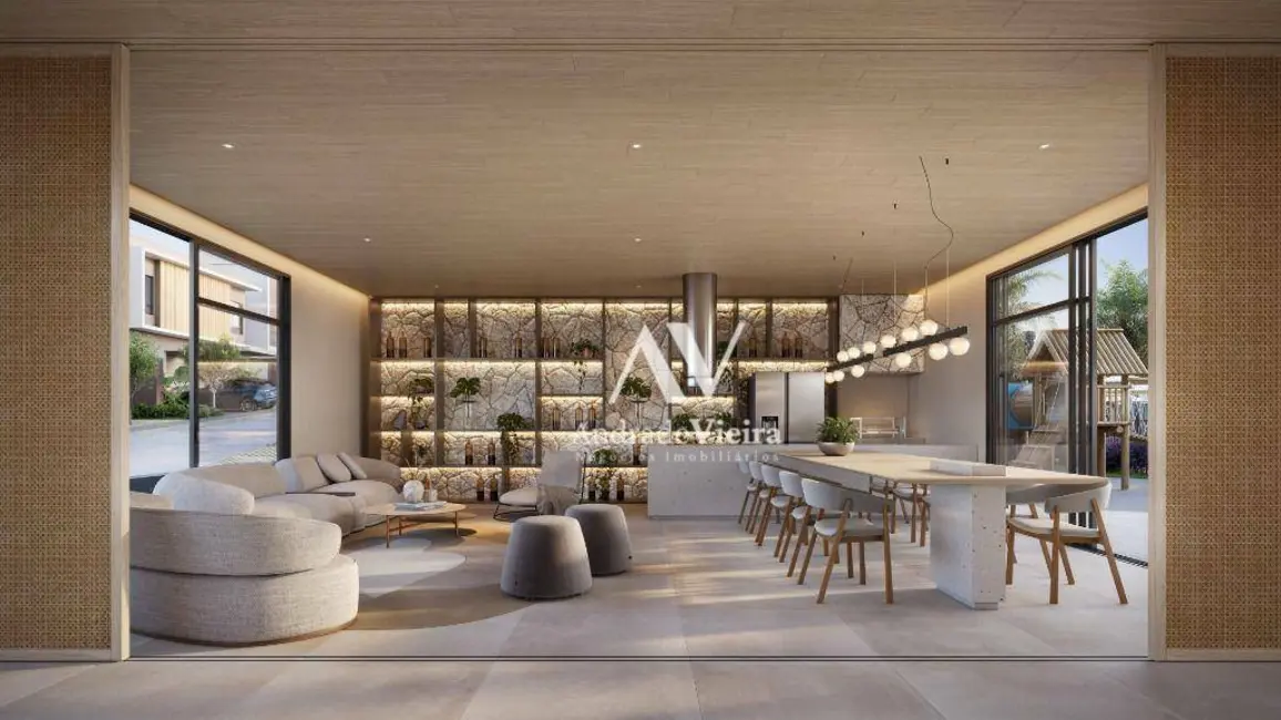 Casa de Condomínio com 3 quartos à venda, 216m2 em Campinas - SP - imagem 9 Foto 9 de Casa de Condomínio com 3 quartos à venda, 216m2 em Campinas - SP