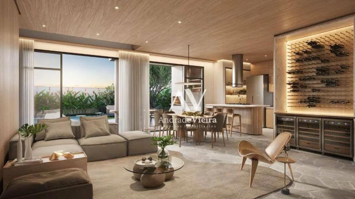 Foto 2 de Casa de Condomínio com 3 quartos à venda, 187m2 em Campinas - SP