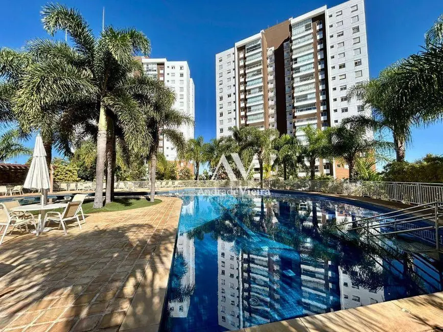 Foto 1 de Apartamento com 3 quartos à venda, 136m2 em Loteamento Residencial Vila Bella Dom Pedro, Campinas - SP