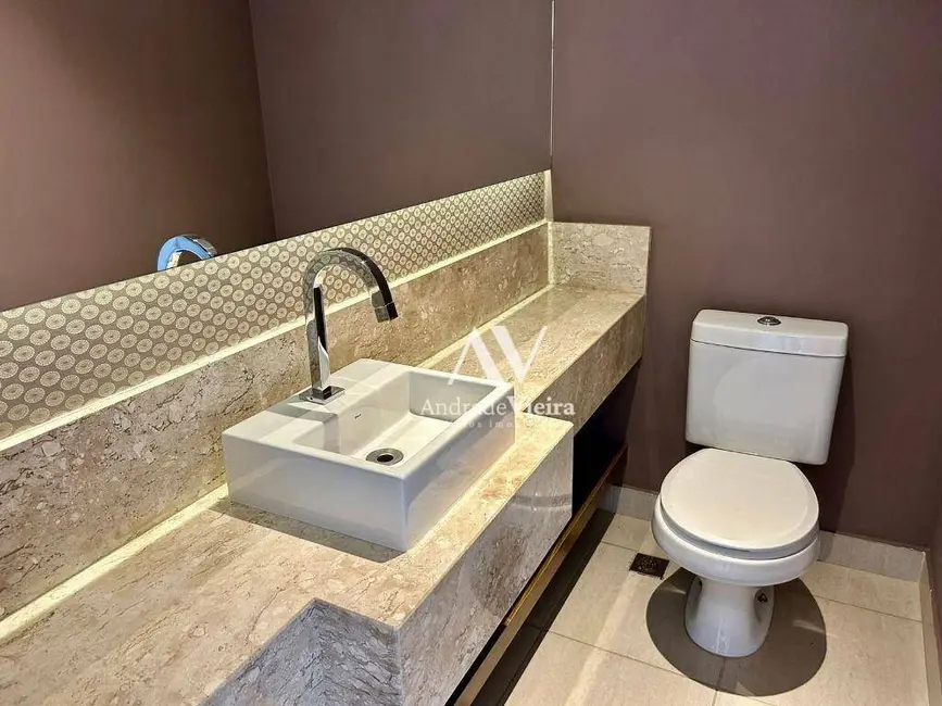 Apartamento com 3 quartos à venda, 136m2 em Loteamento Residencial Vila Bella Dom Pedro, Campinas - SP - imagem 7 Foto 7 de Apartamento com 3 quartos à venda, 136m2 em Loteamento Residencial Vila Bella Dom Pedro, Campinas - SP