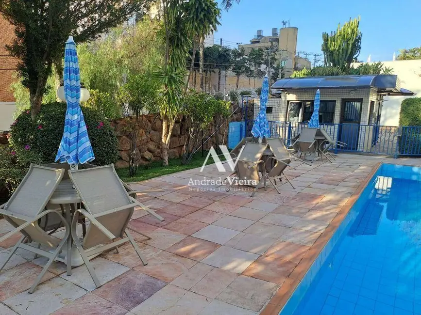 Foto 3 de Apartamento com 3 quartos à venda, 84m2 em Mansões Santo Antônio, Campinas - SP