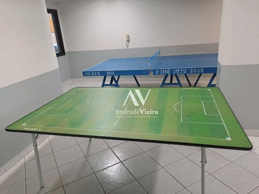 Foto 8 de Apartamento com 3 quartos à venda, 84m2 em Mansões Santo Antônio, Campinas - SP