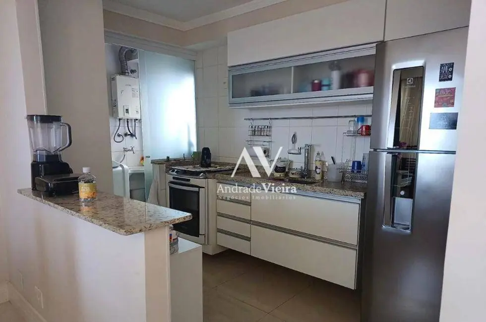 Foto 7 de Apartamento com 3 quartos à venda, 87m2 em Vila Progresso, Campinas - SP