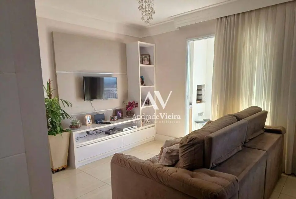 Foto 1 de Apartamento com 3 quartos à venda, 87m2 em Vila Progresso, Campinas - SP