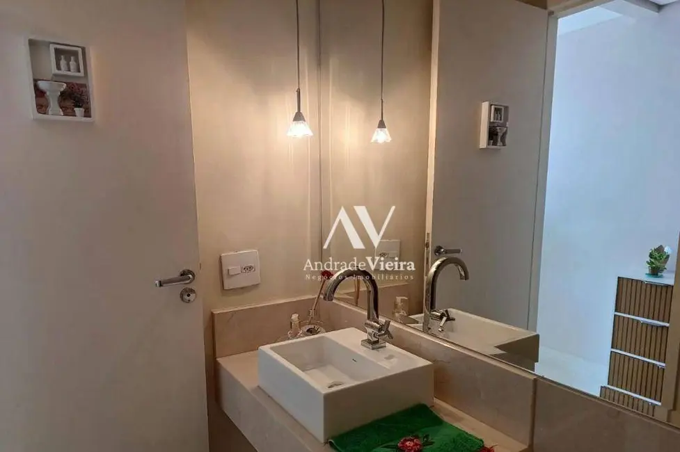 Foto 5 de Apartamento com 3 quartos à venda, 87m2 em Vila Progresso, Campinas - SP