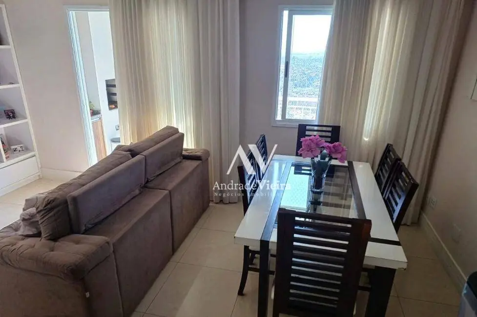 Foto 3 de Apartamento com 3 quartos à venda, 87m2 em Vila Progresso, Campinas - SP