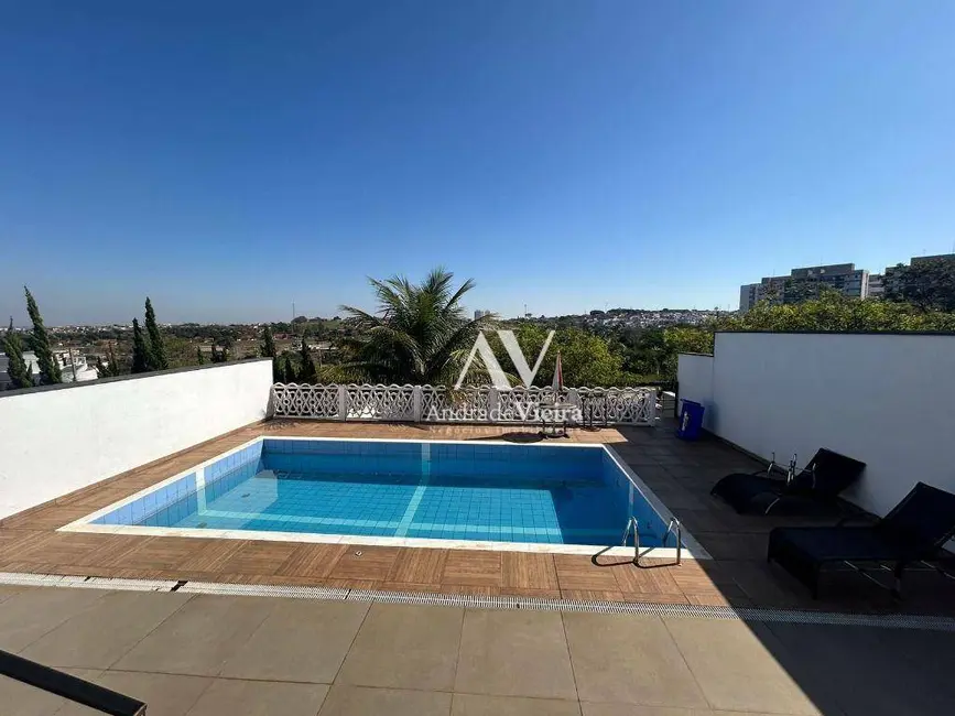 Foto 8 de Casa de Condomínio com 4 quartos à venda, 530m2 em Swiss Park, Campinas - SP