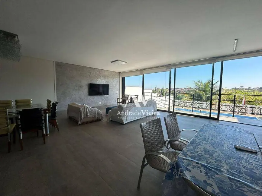 Foto 3 de Casa de Condomínio com 4 quartos à venda, 530m2 em Swiss Park, Campinas - SP