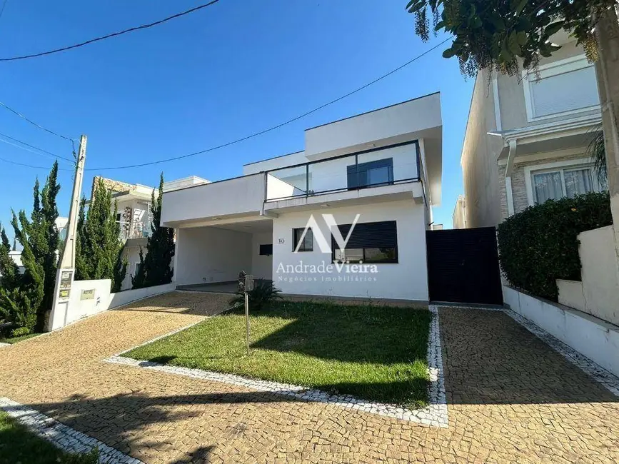 Foto 1 de Casa de Condomínio com 4 quartos à venda, 530m2 em Swiss Park, Campinas - SP