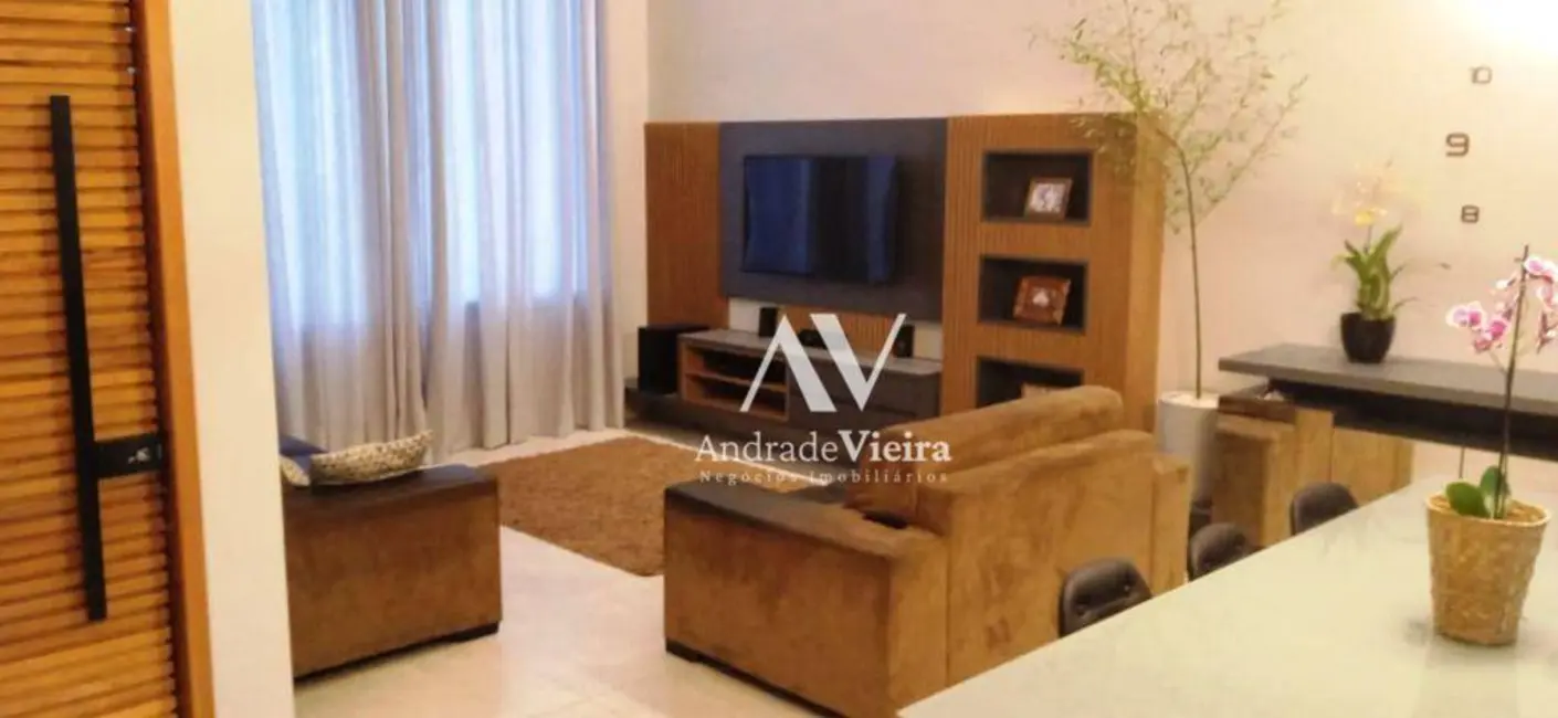 Foto 3 de Casa de Condomínio com 3 quartos à venda, 360m2 em Swiss Park, Campinas - SP