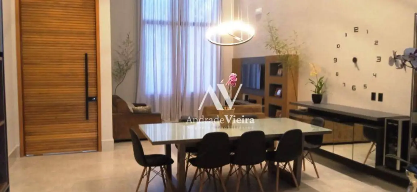 Foto 4 de Casa de Condomínio com 3 quartos à venda, 360m2 em Swiss Park, Campinas - SP