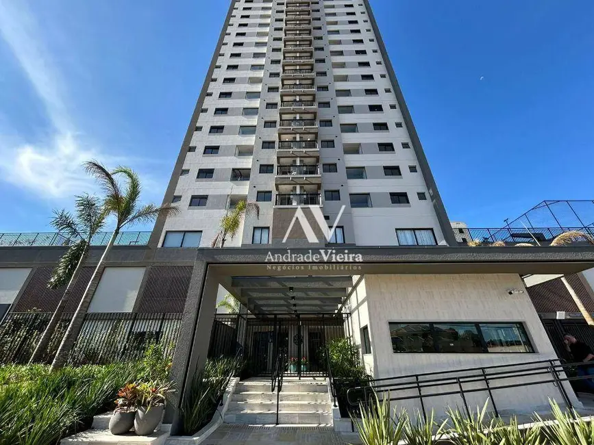 Foto 1 de Apartamento com 2 quartos à venda, 80m2 em Jardim Brasil, Campinas - SP