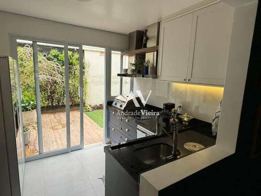 Foto 4 de Casa de Condomínio com 4 quartos à venda, 200m2 em Barão Geraldo, Campinas - SP