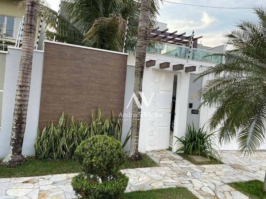 Casa de Condomínio com 3 quartos à venda, 200m2 em Residencial Terras do Barão, Campinas - SP - imagem 4 Foto 4 de Casa de Condomínio com 3 quartos à venda, 200m2 em Residencial Terras do Barão, Campinas - SP