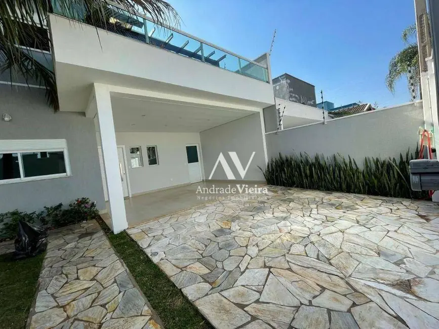 Casa de Condomínio com 3 quartos à venda, 200m2 em Residencial Terras do Barão, Campinas - SP - imagem 2 Foto 2 de Casa de Condomínio com 3 quartos à venda, 200m2 em Residencial Terras do Barão, Campinas - SP