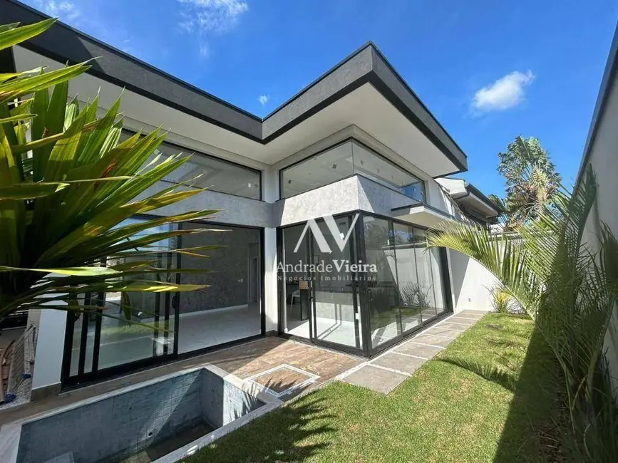 Foto 1 de Casa de Condomínio com 3 quartos à venda, 300m2 em Betel, Paulinia - SP