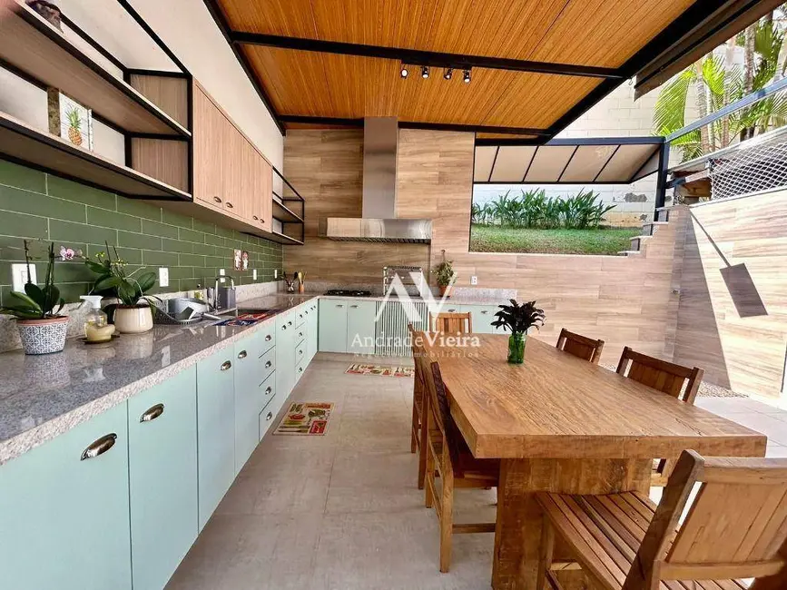 Foto 1 de Casa de Condomínio com 3 quartos à venda, 244m2 em Jardim Santa Marcelina, Campinas - SP