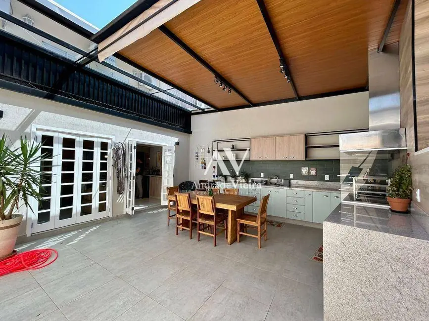 Foto 2 de Casa de Condomínio com 3 quartos à venda, 244m2 em Jardim Santa Marcelina, Campinas - SP