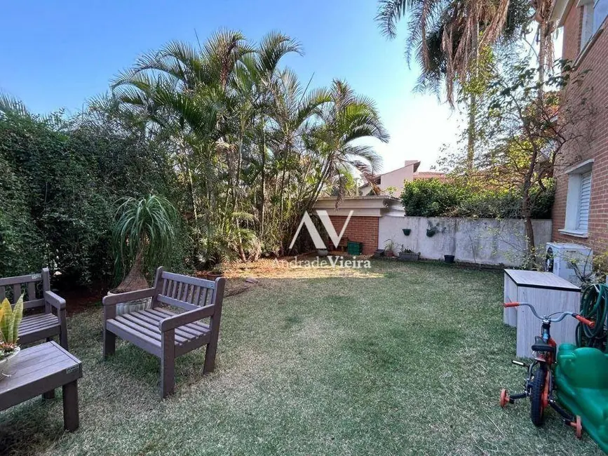 Foto 3 de Apartamento com 3 quartos à venda, 185m2 em Mansões Santo Antônio, Campinas - SP