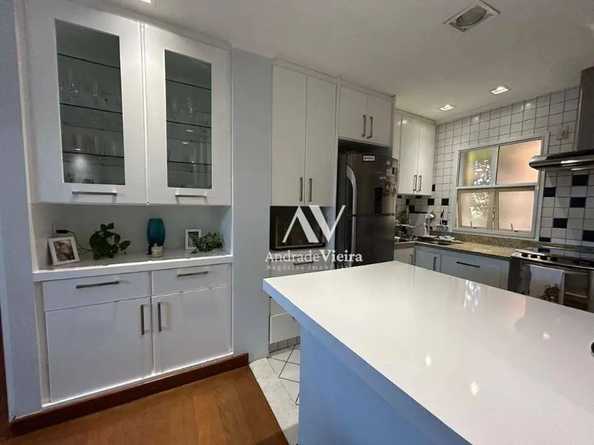 Foto 6 de Apartamento com 3 quartos à venda, 185m2 em Mansões Santo Antônio, Campinas - SP