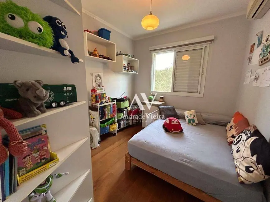 Foto 5 de Apartamento com 3 quartos à venda, 185m2 em Mansões Santo Antônio, Campinas - SP