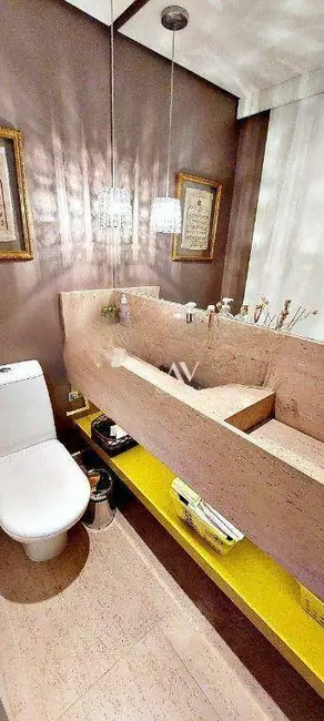 Apartamento com 4 quartos à venda, 223m2 em Vila Brandina, Campinas - SP - imagem 5 Foto 5 de Apartamento com 4 quartos à venda, 223m2 em Vila Brandina, Campinas - SP