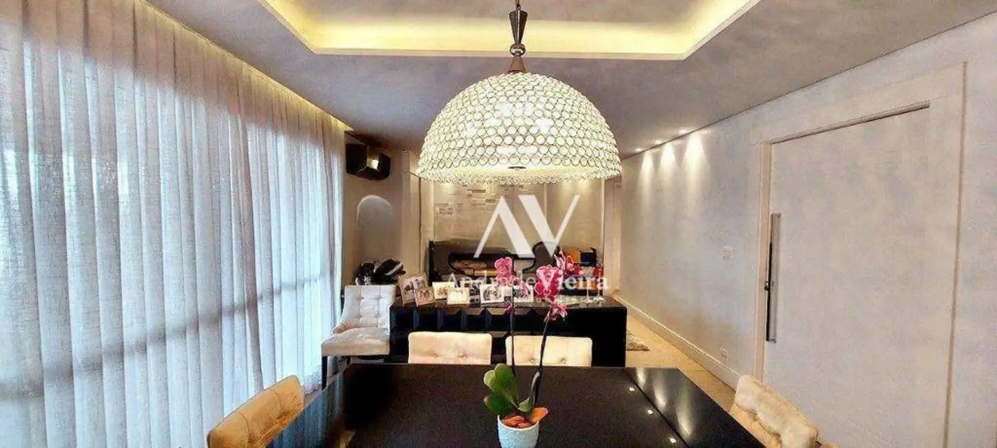 Apartamento com 4 quartos à venda, 223m2 em Vila Brandina, Campinas - SP - imagem 2 Foto 2 de Apartamento com 4 quartos à venda, 223m2 em Vila Brandina, Campinas - SP