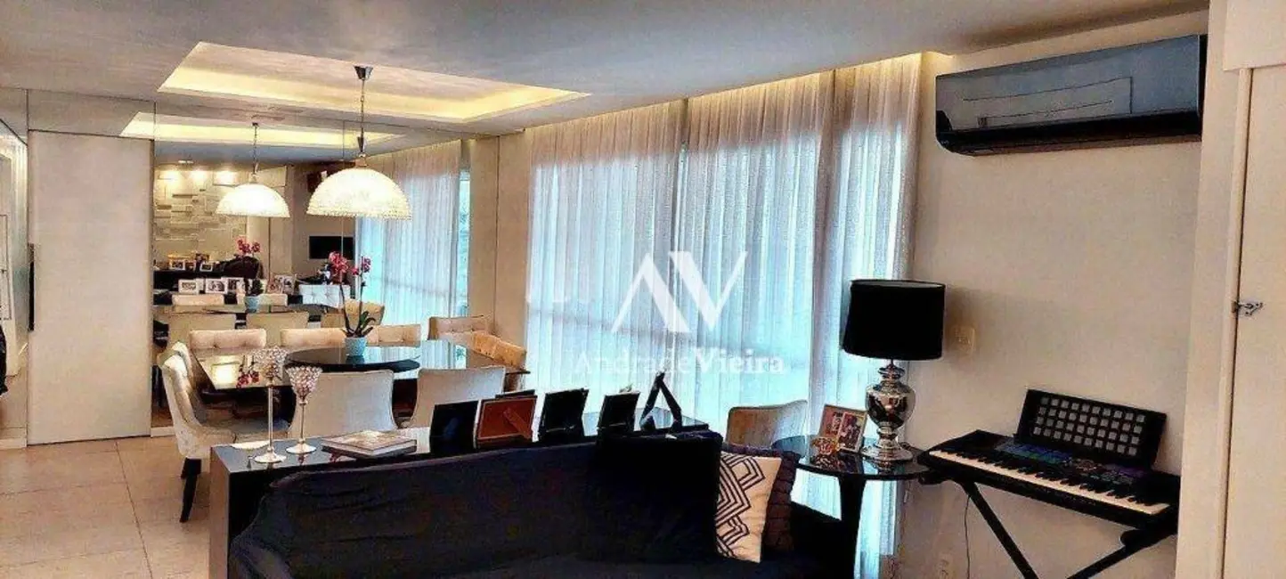 Apartamento com 4 quartos à venda, 223m2 em Vila Brandina, Campinas - SP - imagem 3 Foto 3 de Apartamento com 4 quartos à venda, 223m2 em Vila Brandina, Campinas - SP