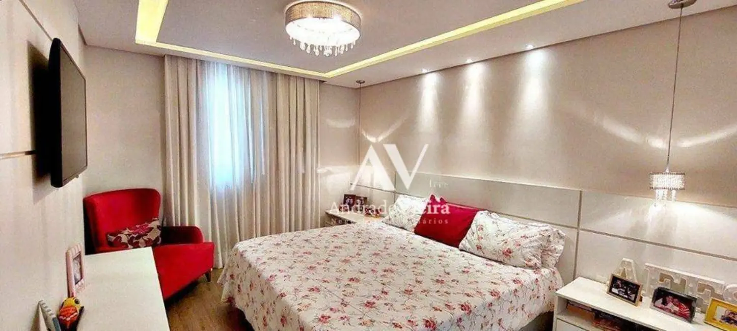 Apartamento com 4 quartos à venda, 223m2 em Vila Brandina, Campinas - SP - imagem 7 Foto 7 de Apartamento com 4 quartos à venda, 223m2 em Vila Brandina, Campinas - SP