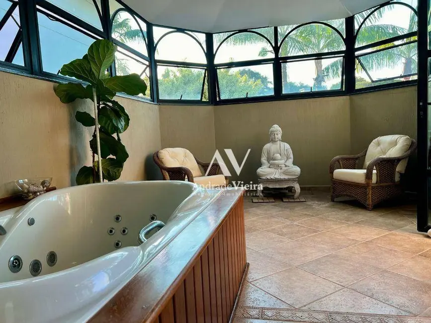 Foto 7 de Casa de Condomínio com 4 quartos à venda, 842m2 em Campinas - SP