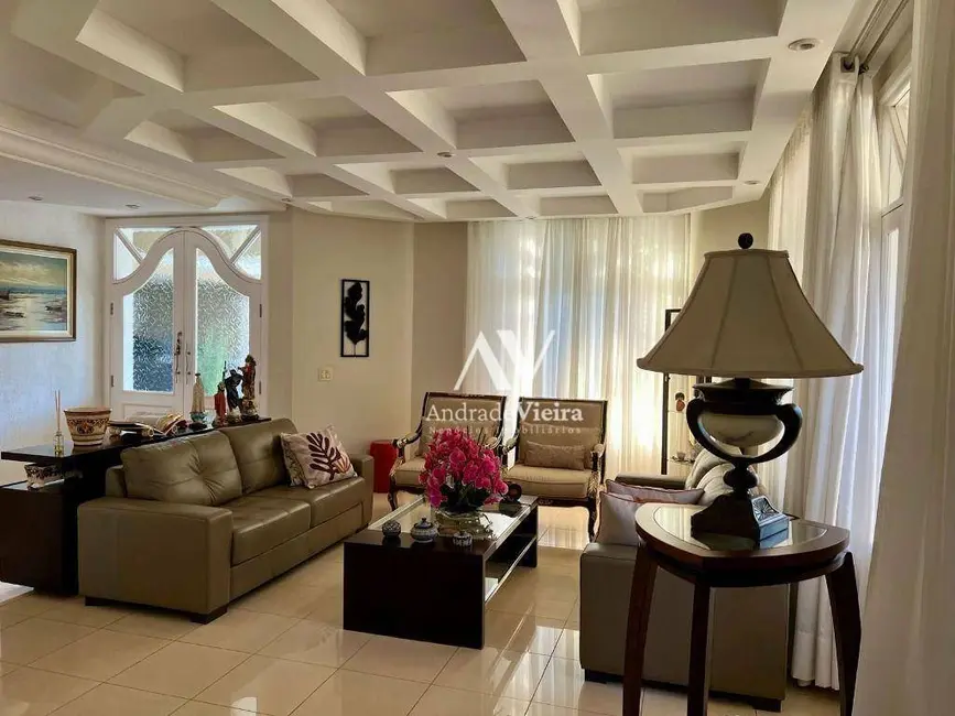 Foto 2 de Casa de Condomínio com 4 quartos à venda, 842m2 em Campinas - SP