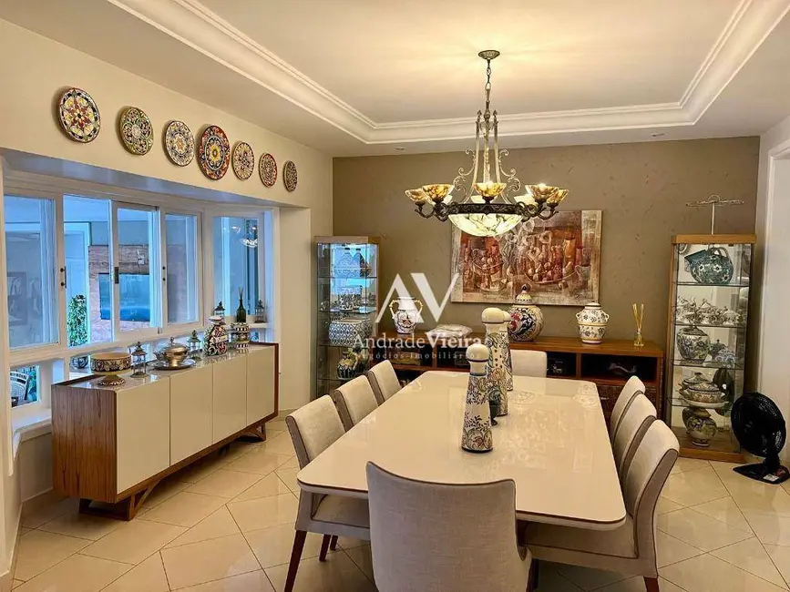 Foto 3 de Casa de Condomínio com 4 quartos à venda, 842m2 em Campinas - SP