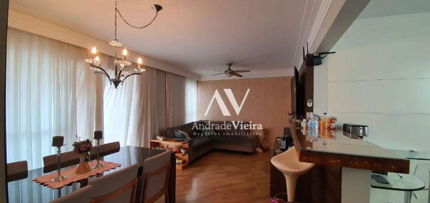 Foto 1 de Apartamento com 3 quartos à venda, 103m2 em Loteamento Residencial Vila Bella, Campinas - SP