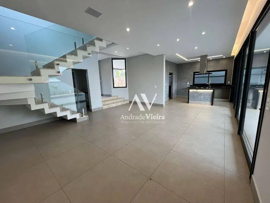 Foto 4 de Casa de Condomínio com 3 quartos à venda, 330m2 em Swiss Park, Campinas - SP